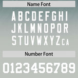 Custom Midnight Green Gray Gradient Fashion Outdoor Authentic Football Jersey