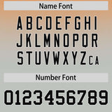 Custom Orange Gray Gradient Fashion Outdoor Authentic Football Jersey