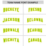 Custom White Gold Raglan Sleeves Personalized Pattern Authentic Football Jersey