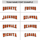 Custom White Black Raglan Sleeves Personalized Pattern Authentic Football Jersey