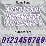 Custom Grey Personalized Printed Graffiti Pattern Design Authentic Football Jersey