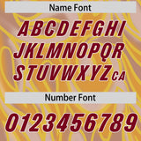 Custom Khaki Personalized Printed Graffiti Pattern Design Authentic Football Jersey