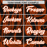 Custom Black Personalized Printed Graffiti Pattern Design Authentic Football Jersey