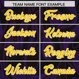 Custom Black Personalized Printed Graffiti Pattern Design Authentic Football Jersey
