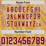 Custom Khaki Personalized Printed Graffiti Pattern Design Authentic Football Jersey