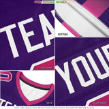 Custom Neon Green Navy Vertical Width Stripe Gradient Fashion Personalized Team Football Jersey