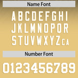 Custom Black and Khaki Gradient Fashion Outdoor Authentic Football Jersey