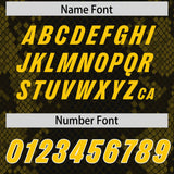 Custom Black Personalized Snakeskin Graffiti Pattern Authentic Football Jersey
