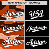 Custom Black Camo Split Fashion Authentic Performance Polo Shirt