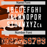 Custom Black Camo Split Fashion Authentic Performance Polo Shirt