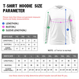 Custom Black Hoodie Short Sleeves Quick Dry Lightweight