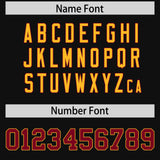 VVHL Black Crimson-Yellow S7-Angry-Byrds-2 T-Shirt