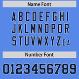 VVHL Powder Blue Navy-White S7-blue-dragons T-Shirt