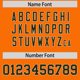 VVHL Orange Green-White S7-Bravehearts T-Shirt