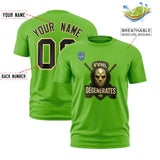 VVHL Green Black-White S7-Degenerates T-Shirt