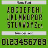 VVHL Green Black-White S7-Degenerates T-Shirt