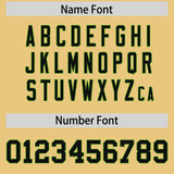 VVHL Khaki Green-Black S7-Degenerates-1 T-Shirt