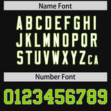 VVHL Black Neon Green-White S7-flying-Dutchmen-1 T-Shirt