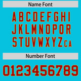 VVHL Sky Blue Red-Gold S7-Himmytown-huskies T-Shirt