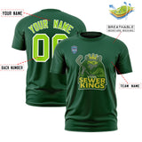 VVHL Green S7-Sewer-Kings T-Shirt
