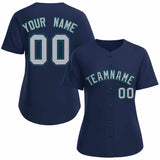 Custom Classic Style Baseball Jersey For Women Training Shirts
