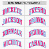 Custom White Classic Style Personalized Uniform Pullover Hoodie