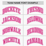 Custom White Classic Style Personalized Uniform Pullover Hoodie