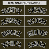 Custom Black Classic Style Personalized Uniform Pullover Hoodie