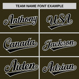 Custom Black Classic Style Personalized Uniform Pullover Hoodie