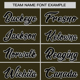 Custom Black Classic Style Personalized Uniform Pullover Hoodie