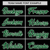 Custom Black Classic Style Personalized Uniform Pullover Hoodie