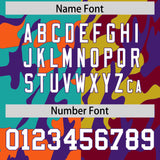 Custom Crimson Old Gold-Purple Personalized Camo Design Quick Dry Lightweight Hoodie