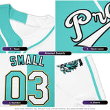 Custom White Burgundy Split Fashion Authentic Baseball Jersey