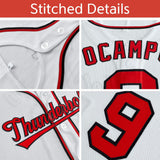 Custom Purple Gold Grid Blur Pattern Authentic Baseball Jersey