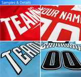 Custom Individualized Color Block Sports Uniform Basketball Jersey Printed Team Logo Number