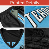 Custom Gradient Fashion Sets Slash Basketball Jersey Fun Gifts