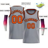 Custom Classic Basketball Jersey Tops Breathable Casual Basketball Jersey