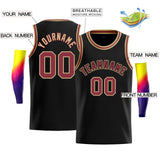 Custom Classic Basketball Jersey Tops Breathable Casual Basketball Jersey