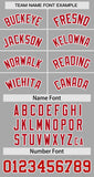 Custom Baseball Jersey Personalized Name Number Raglan Sleeves Baseball Sportwear For Men Women Youth