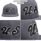 VVHL Old Gold S7-Tampa-bay-tribe 3D Puff Embroidery Flat Embroidery Baseball Cap