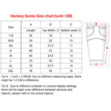 Classic Sports Dry Fit Ice Hockey Socks