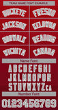 Custom Gradient Full-Zip Letterman Bomber Coat Lightweight Personalized Stitched Letters Logo for Adult Youth S-6XL  With Pocket