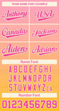 Custom Gradient Full-Zip Personalized Stitched Letters Logo Sweatshirt Letterman Bomber Coats for Adult/Youth With Pocket