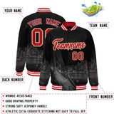 Custom City Connect Jacket Add Name Numbers Blend Windproof Baseball Jacket