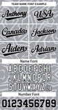 Custom Stitched Graffiti Pattern Jacket Hook Personalized Name Number Logo Breathable Baseball Jackets