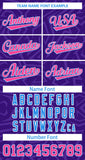 Custom Stitched Graffiti Pattern Jacket Hook Personalized Name Number Logo Breathable Baseball Jackets