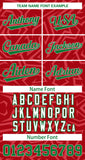 Custom Stitched Graffiti Pattern Jacket Hook Personalized Name Number Logo Breathable Baseball Jackets