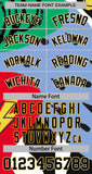 Custom Graffiti Pattern Varsity Personalized Letter And Number Fashion Lightweight Letterman Bomber Baseball Jacket