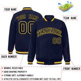 Custom Classic Style Jacket Unisex Fashion Baseball Coat