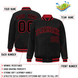 Custom Classic Style Jacket Design Outdoor Baseball Coat